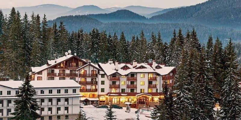 Pamporovo Bulgaristan Kayak Turu 3 Gece 5 Gün