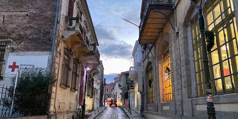 Otobüs ile İskeçe Turu 1 Gece 2 Gün 