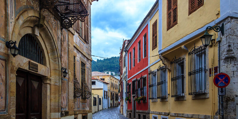 Otobüs ile İskeçe Turu 1 Gece 2 Gün 