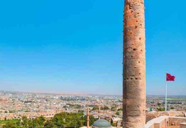 Kurban Bayramı Özel Uçaklı Klasik Gap Turu 3 Gece Otel Konaklamalı