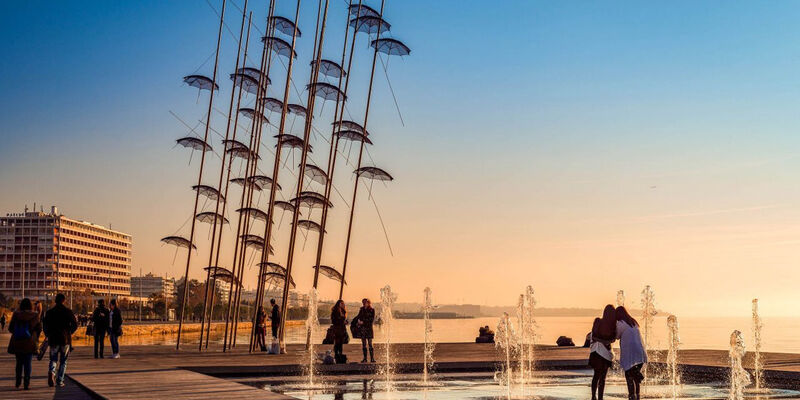 Selanik Edessa Kavala Turu 2 Gece Konaklamalı 2026