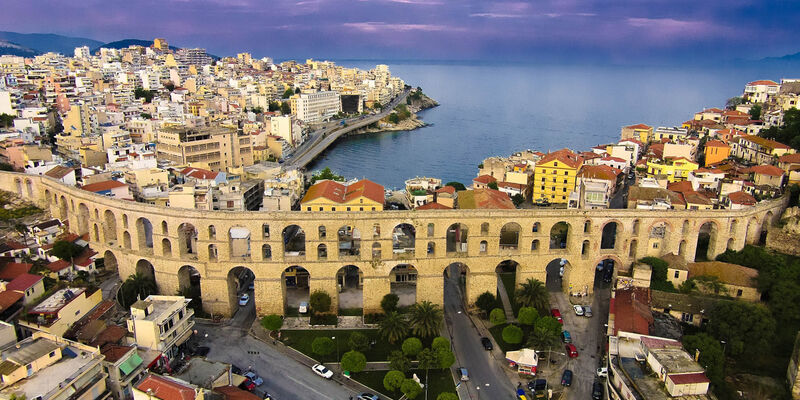 Selanik Edessa Kavala Turu 2 Gece Konaklamalı 2026