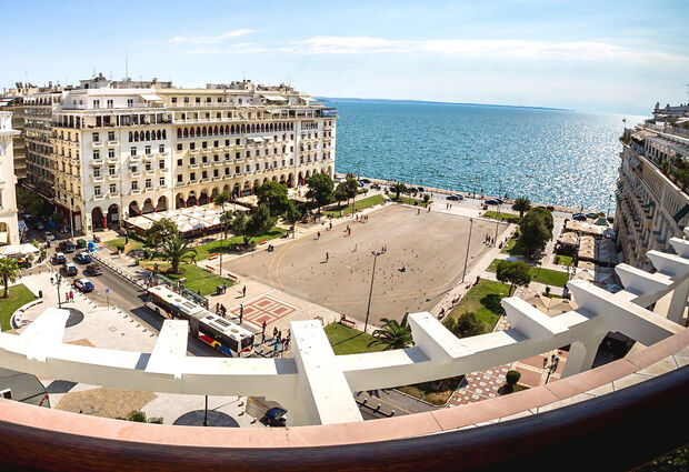 Selanik Edessa Kavala Turu 2 Gece Konaklamalı 2026