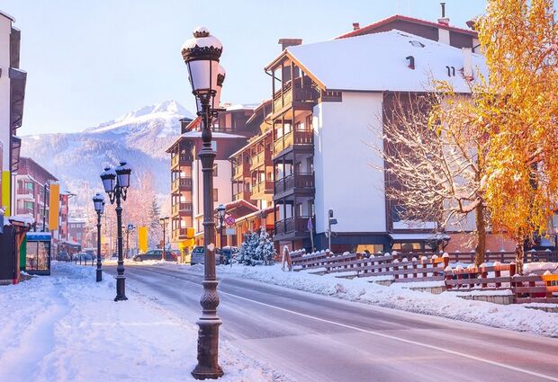 Bansko Bulgaristan Kayak Turu 4 Gece 6 Gün 2026