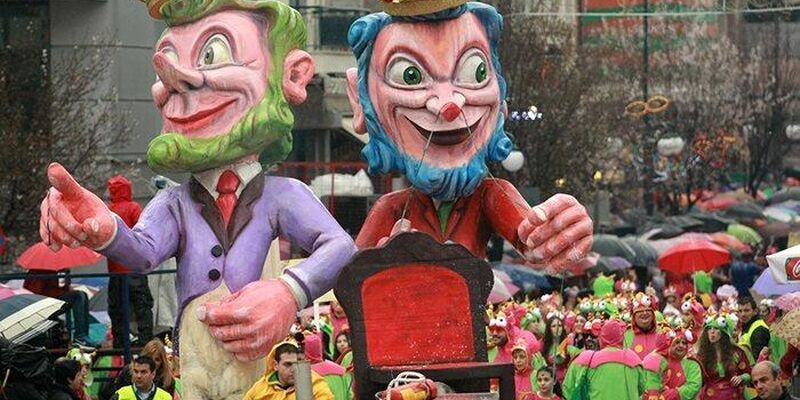 Otobüs ile İskeçe Karnavalı Selanik Turu 1 Gece 3 Gün 