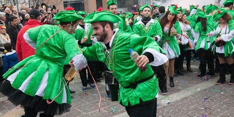 Otobüs ile İskeçe Karnavalı Selanik Turu 1 Gece 3 Gün 