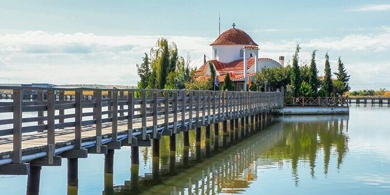 Otobüs ile İskeçe Karnavalı Selanik Turu 1 Gece 3 Gün 