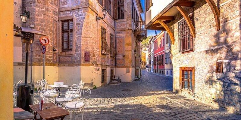 Otobüs ile İskeçe Karnavalı Selanik Turu 1 Gece 3 Gün 