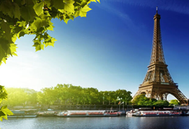 Sevgililer Günü Özel Görkemli Paris ve İncileri Turu | THY ile