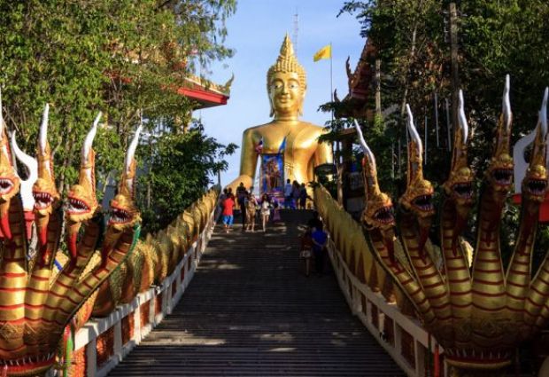 Görkemli Tayland'ın İncileri 7 Gece - Türk Havayolları ile (2026 Yaz Yönemi)