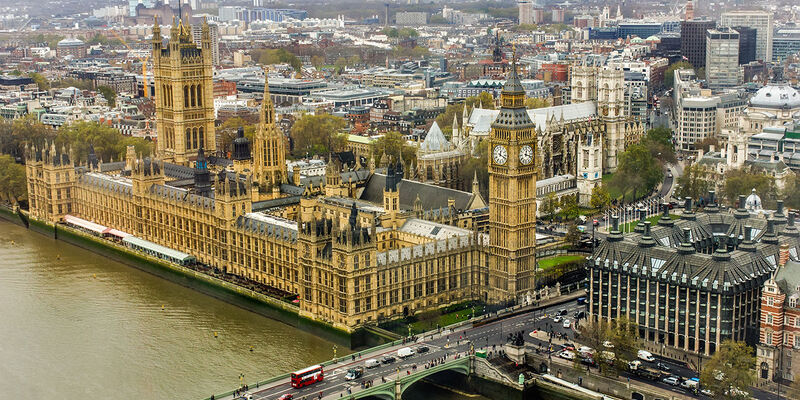 Comfort Büyük Britanya Turu Türk Havayolları ile 8 Gece Ekstra Turlar Dahil 