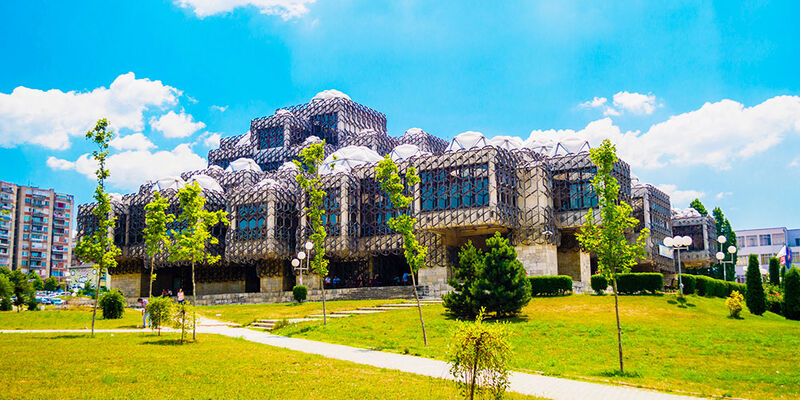 Kosovalı Büyük Balkanlar Turu AJet ile Extra Turlar ve Akşam Yemekleri Dahil SKP-SJJ