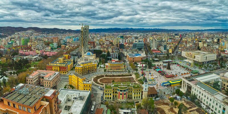 Kosovalı Büyük Balkanlar Turu AJet ile Extra Turlar ve Akşam Yemekleri Dahil SKP-SJJ
