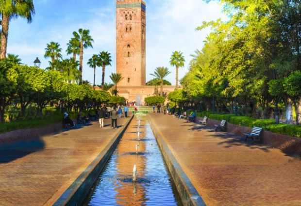 Görkemli Fas Krallığı ve Sahra Çölü Turu - 6 Gece - THY ile (2026 İlkbahar Dönemi)