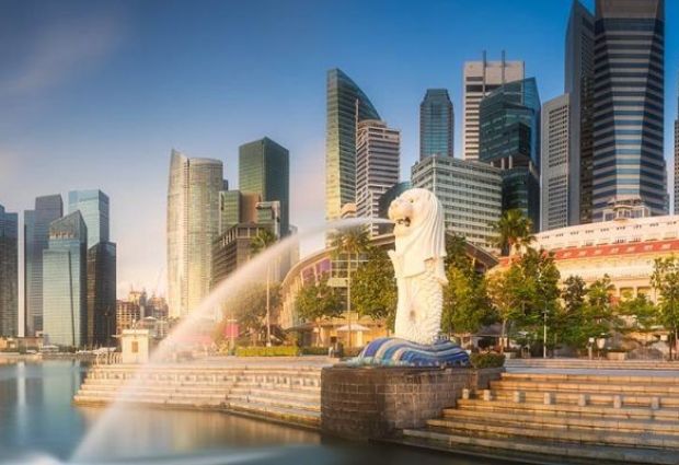 Dolu Dolu Singapur & Bali & Kuala Lumpur Turu Rotası V2