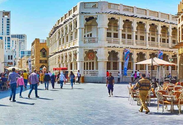 Pegasus ile Katar & Doha Çölün Gizemli Şehri Turu - 4 Gece