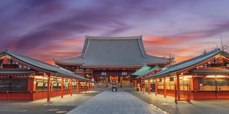 Görkemli Uzaklar  Hong Kong & Japonya 7 Gece - THY ile 26 Eylül (2026 Yaz Dönemi) (HKG-NRT)