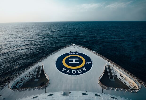 Aroya Cruises ile 10 Gece İstanbul Hareketli Kutsal Topraklara Yolculuk & Umre 2026
