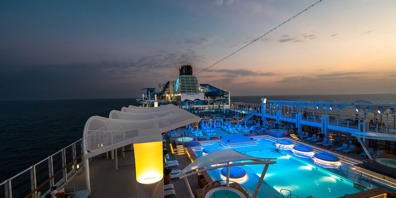 Aroya Cruises ile 10 Gece İstanbul Hareketli Kutsal Topraklara Yolculuk & Umre 2026