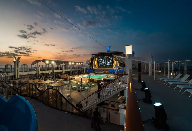 Aroya Cruises ile 10 Gece İstanbul Hareketli Kutsal Topraklara Yolculuk & Umre 2026
