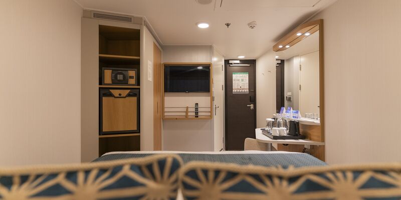 Aroya Cruises ile 10 Gece İstanbul Hareketli Kutsal Topraklara Yolculuk & Umre 2026