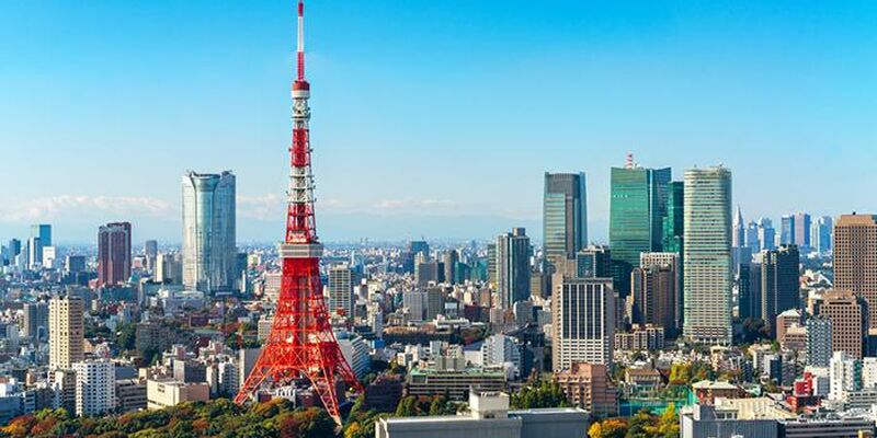 Görkemli Uzaklar Hong Kong & Japonya 7 Gece - THY ile 29 Ağustos (2026 Yaz Dönemi) (HKG-NRT)
