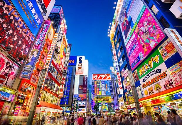 Görkemli Uzaklar Hong Kong & Japonya 7 Gece - THY ile 29 Ağustos (2026 Yaz Dönemi) (HKG-NRT)