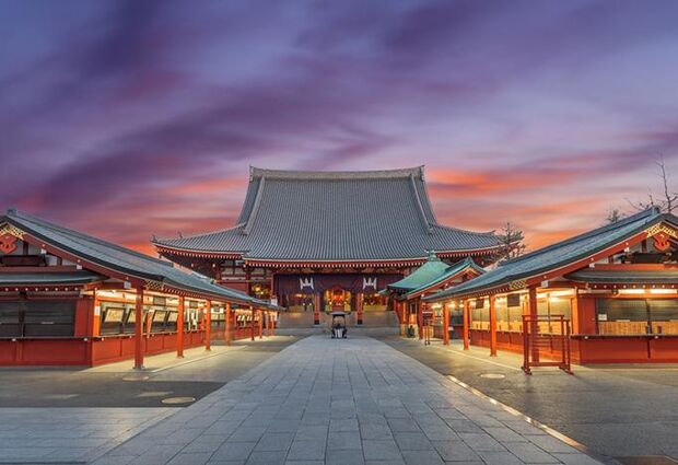 Görkemli Uzaklar Hong Kong & Japonya 7 Gece - THY ile 29 Ağustos (2026 Yaz Dönemi) (HKG-NRT)