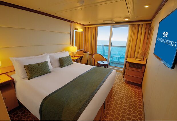 Majestic Princess ile Britanya Adaları - 2026