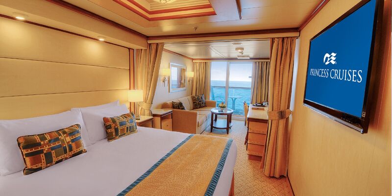 Majestic Princess ile Britanya Adaları - 2026