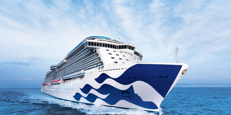 Majestic Princess ile Britanya Adaları - 2026