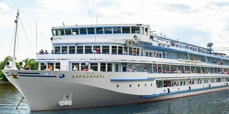 M/S Alexandra ile Muhteşem Volga Nehrinde Beyaz Geceler - (7 Gece - 8 Gün) - 2026