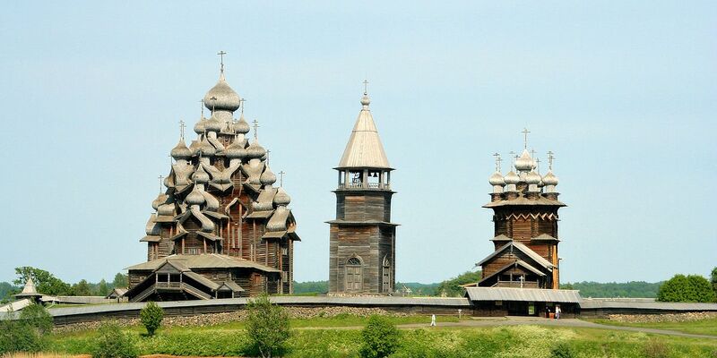M/S Stravinsky ile Muhteşem Volga Nehrinde Beyaz Geceler - (9 Gece - 10 Gün)