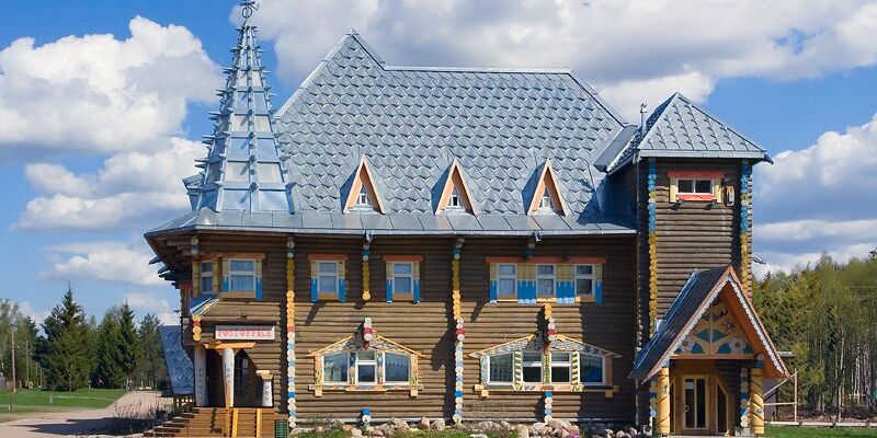 M/S Stravinsky ile Muhteşem Volga Nehrinde Beyaz Geceler - (9 Gece - 10 Gün)