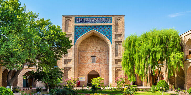 THY ile Görkemli Özbekistan İpek Yolunun İncisi - 25 Mayıs Hareket (Kurban Bayramı Özel)