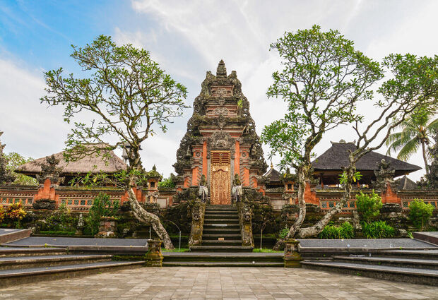 Görkemli Tropikal Ada Bali ve Ubud 5 Gece - Singapur Hava Yolları ile (2026 Yaz Dönemi)