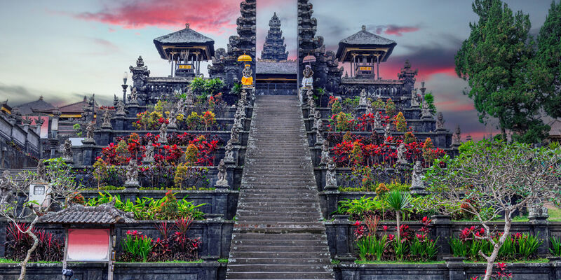 Görkemli Tropikal Ada Bali ve Ubud 5 Gece - Singapur Hava Yolları ile (2026 Yaz Dönemi)