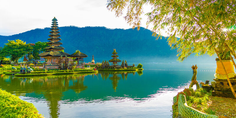 Görkemli Tropikal Ada Bali ve Ubud 5 Gece - Singapur Hava Yolları ile (2026 Yaz Dönemi)