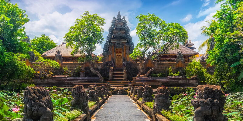 Görkemli Tropikal Ada Bali ve Ubud 5 Gece - Singapur Hava Yolları ile (2026 Yaz Dönemi)