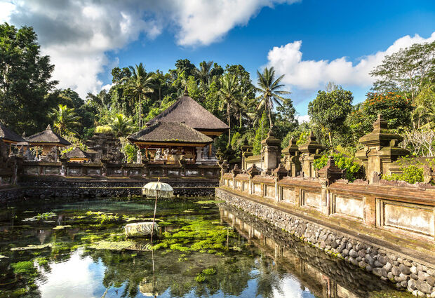Görkemli Tropikal Ada Bali ve Ubud 5 Gece - Singapur Hava Yolları ile (2026 Yaz Dönemi)