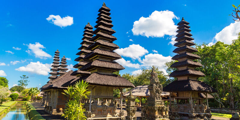 Görkemli Tropikal Ada Bali ve Ubud 5 Gece - Singapur Hava Yolları ile (2026 Yaz Dönemi)