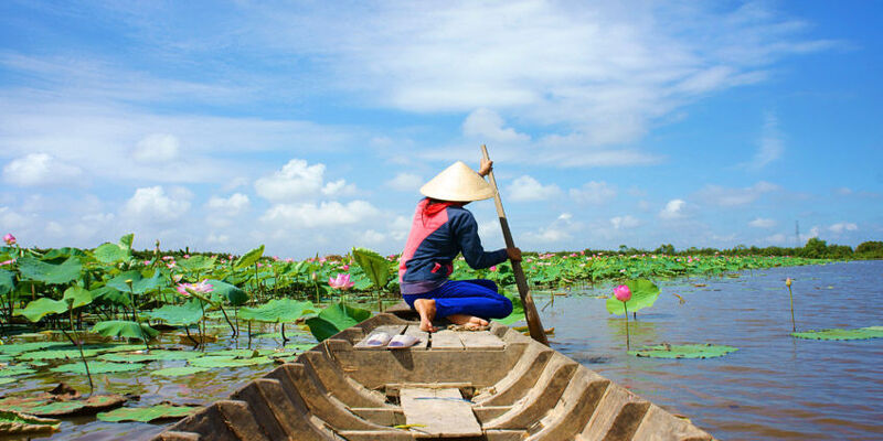Görkemli Tropik Asya İkilisi Vietnam & Kamboçya - THY ile 27 Haziran (2026 Yaz Dönemi)