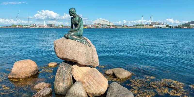 Kuzey Krallıkları İskandinavya ve Fiyort Turu Tüm Şehir Turları Dahil!! (CPH-ARN) 