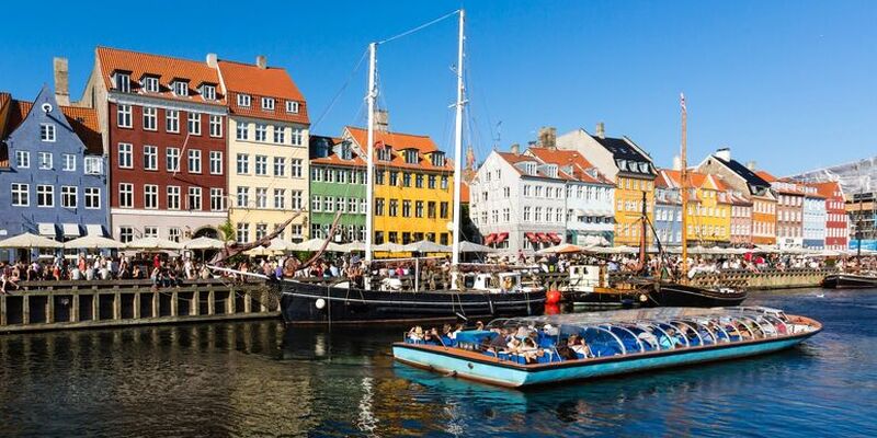 Kuzey Krallıkları İskandinavya ve Fiyort Turu Tüm Şehir Turları Dahil!! (CPH-ARN) 