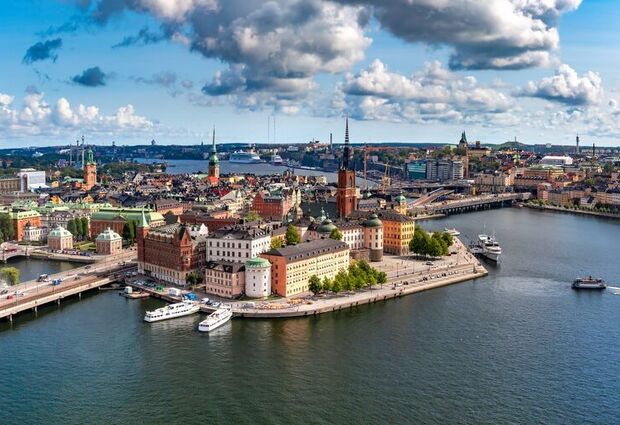 Kuzey Krallıkları İskandinavya ve Fiyort Turu Tüm Şehir Turları Dahil!! (CPH-ARN) 