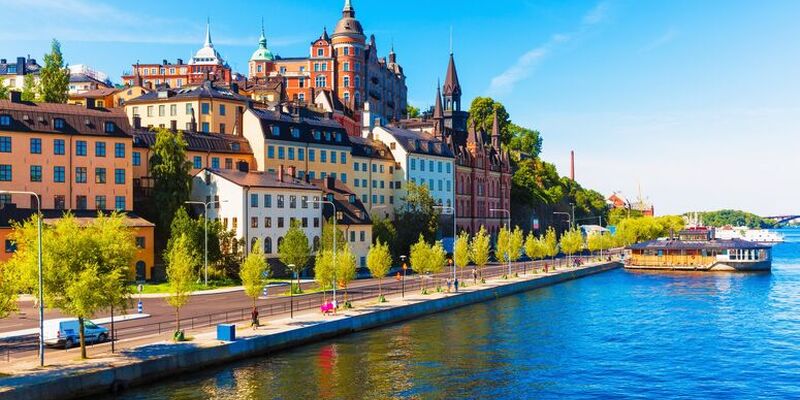 Kuzey Krallıkları İskandinavya ve Fiyort Turu Tüm Şehir Turları Dahil!! (CPH-ARN) 