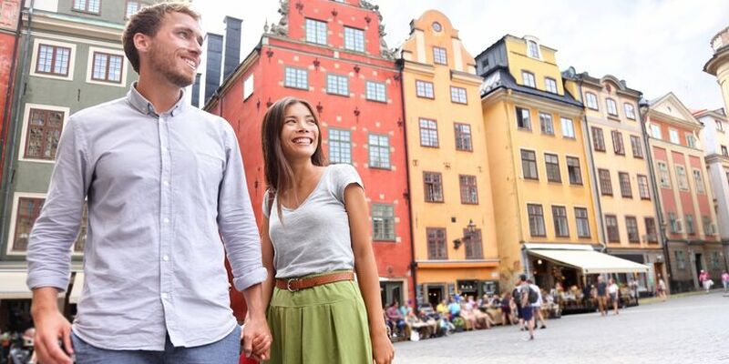 Kuzey Krallıkları İskandinavya ve Fiyort Turu Tüm Şehir Turları Dahil!! (CPH-ARN) 