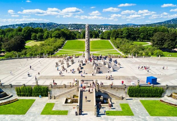 Kuzey Krallıkları İskandinavya ve Fiyort Turu Tüm Şehir Turları Dahil!! Ajet Havayolları ile (ARN-CPH) 