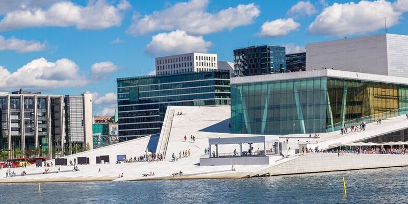 Kuzey Krallıkları İskandinavya ve Fiyort Turu Tüm Şehir Turları Dahil!! Ajet Havayolları ile (ARN-CPH) 