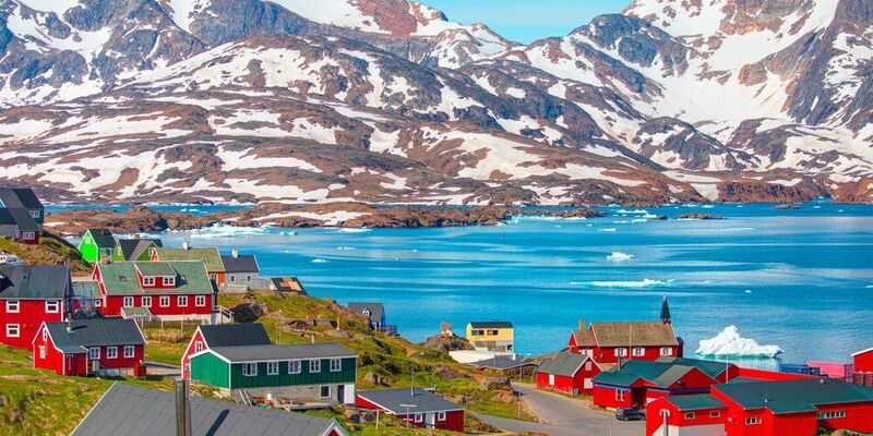 Kuzey Krallıkları İskandinavya ve Fiyort Turu Tüm Şehir Turları Dahil!! Ajet Havayolları ile (ARN-CPH) 
